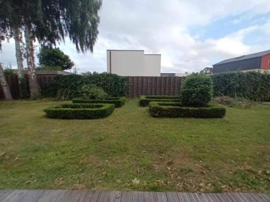 Ferme De Caractere Avec Piscine Et Cheminee Villa Sainghin-en-Melantois Bagian luar foto