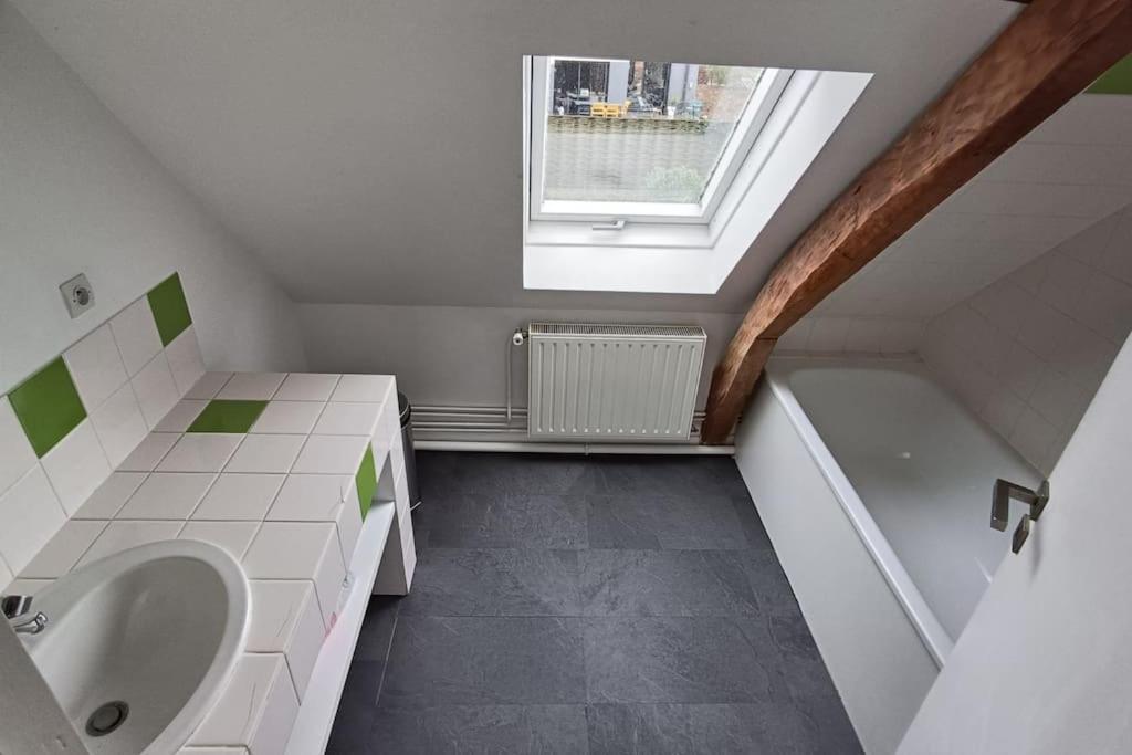 Ferme De Caractere Avec Piscine Et Cheminee Villa Sainghin-en-Melantois Bagian luar foto