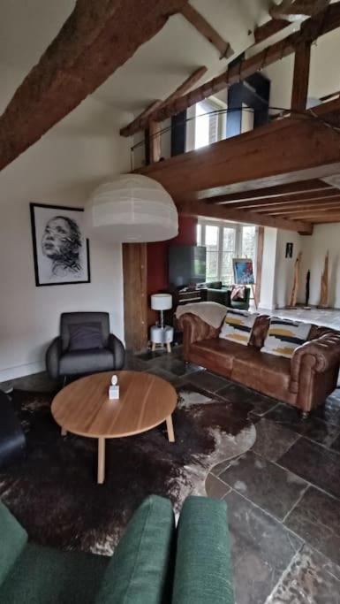 Ferme De Caractere Avec Piscine Et Cheminee Villa Sainghin-en-Melantois Bagian luar foto