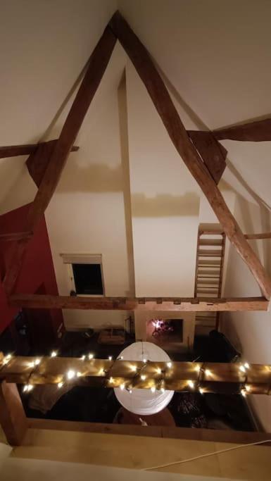Ferme De Caractere Avec Piscine Et Cheminee Villa Sainghin-en-Melantois Bagian luar foto